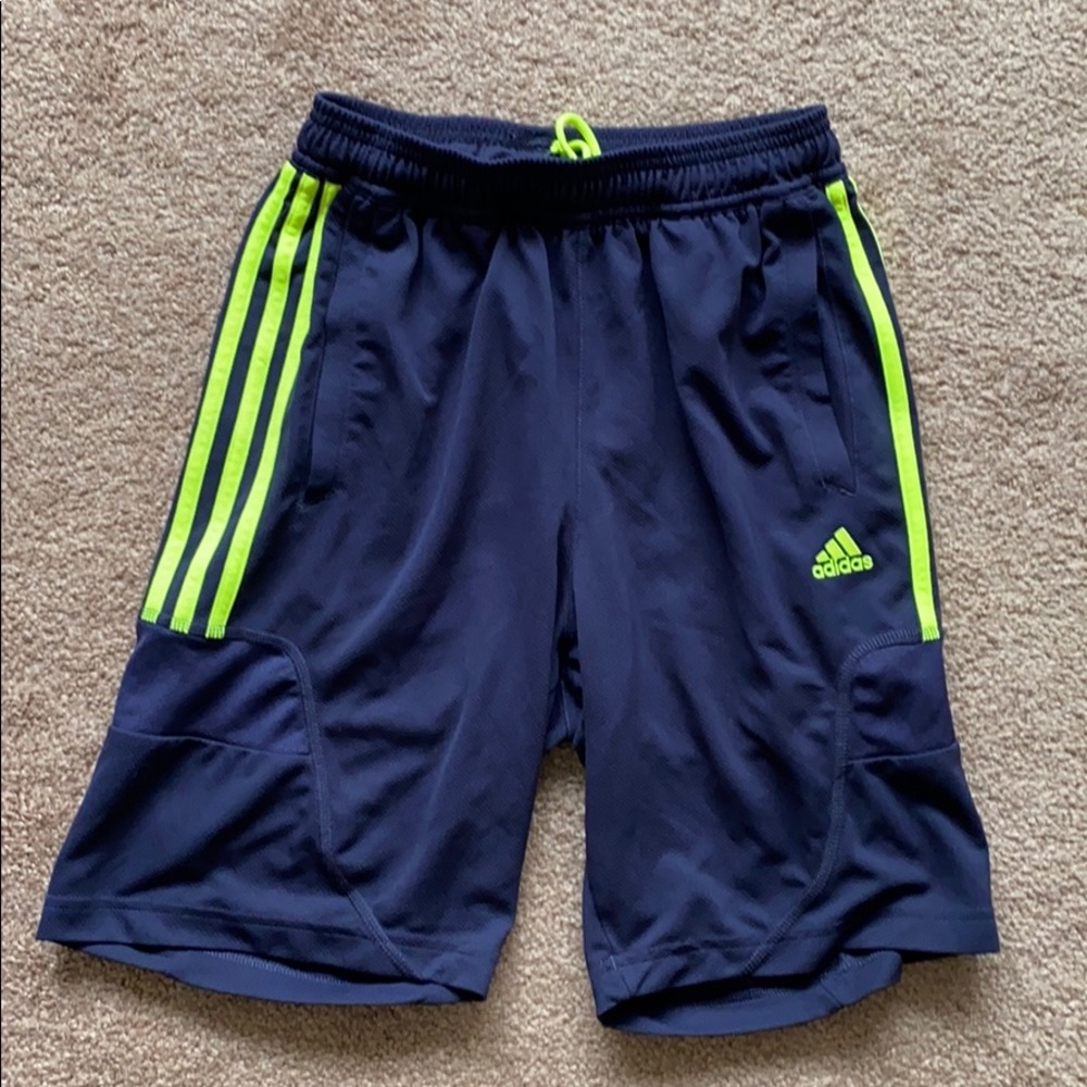 Adidas Real Madrid Champions League Shorts